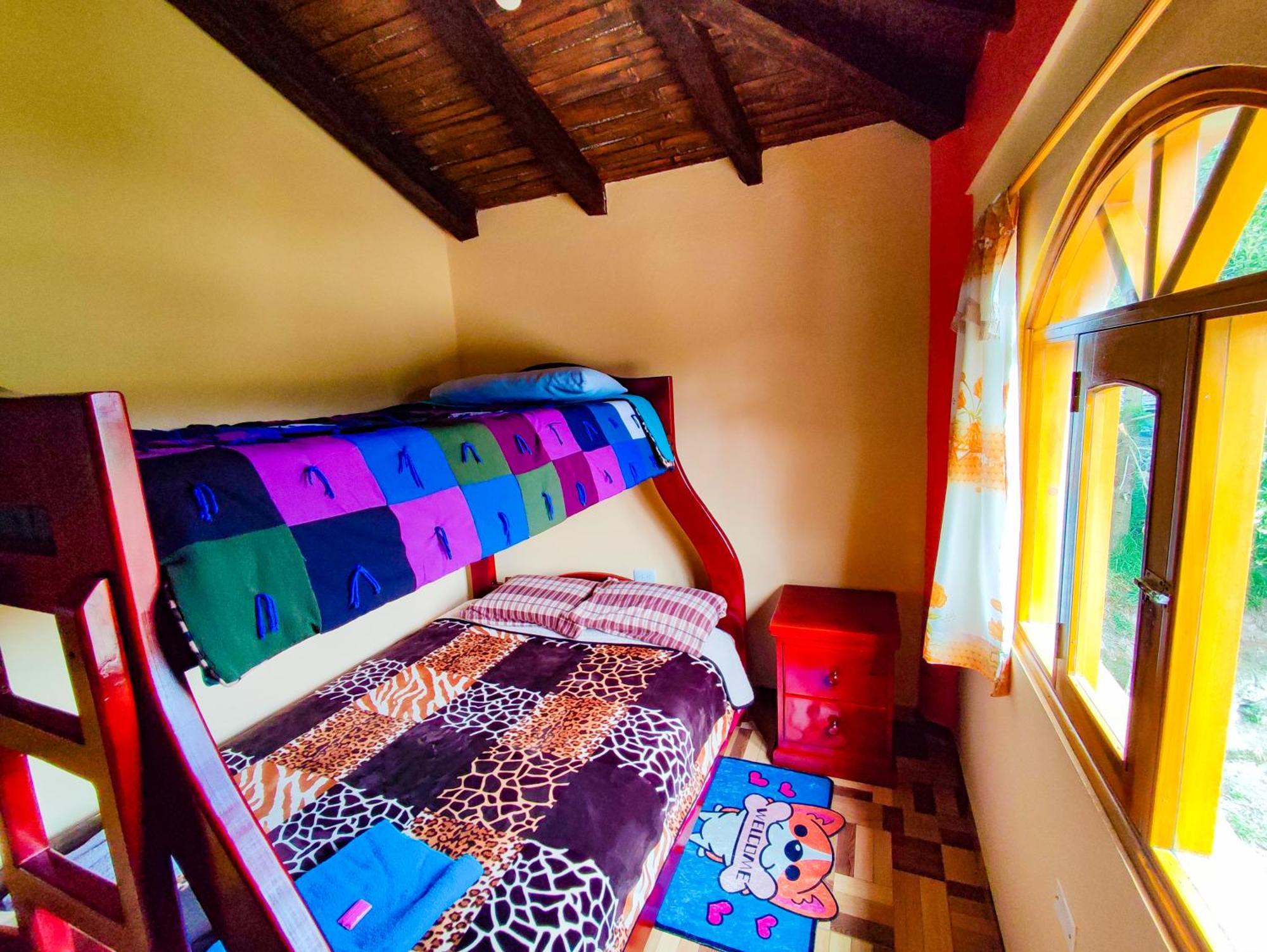 Hostal El Inca Chugchilan Exterior photo